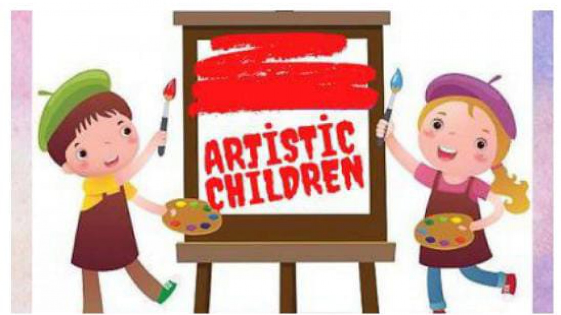 ARTİSTİC CHILDREN E TWİNNİNG PROJEMİZ